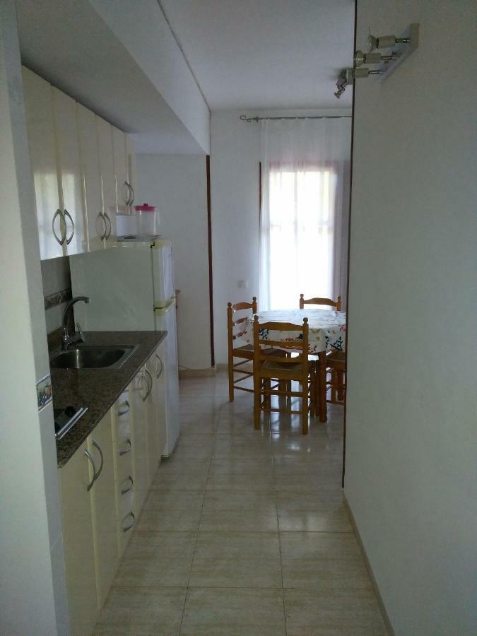 Avenida Manila, 4 Apartamento Alcossebre Zewnętrze zdjęcie
